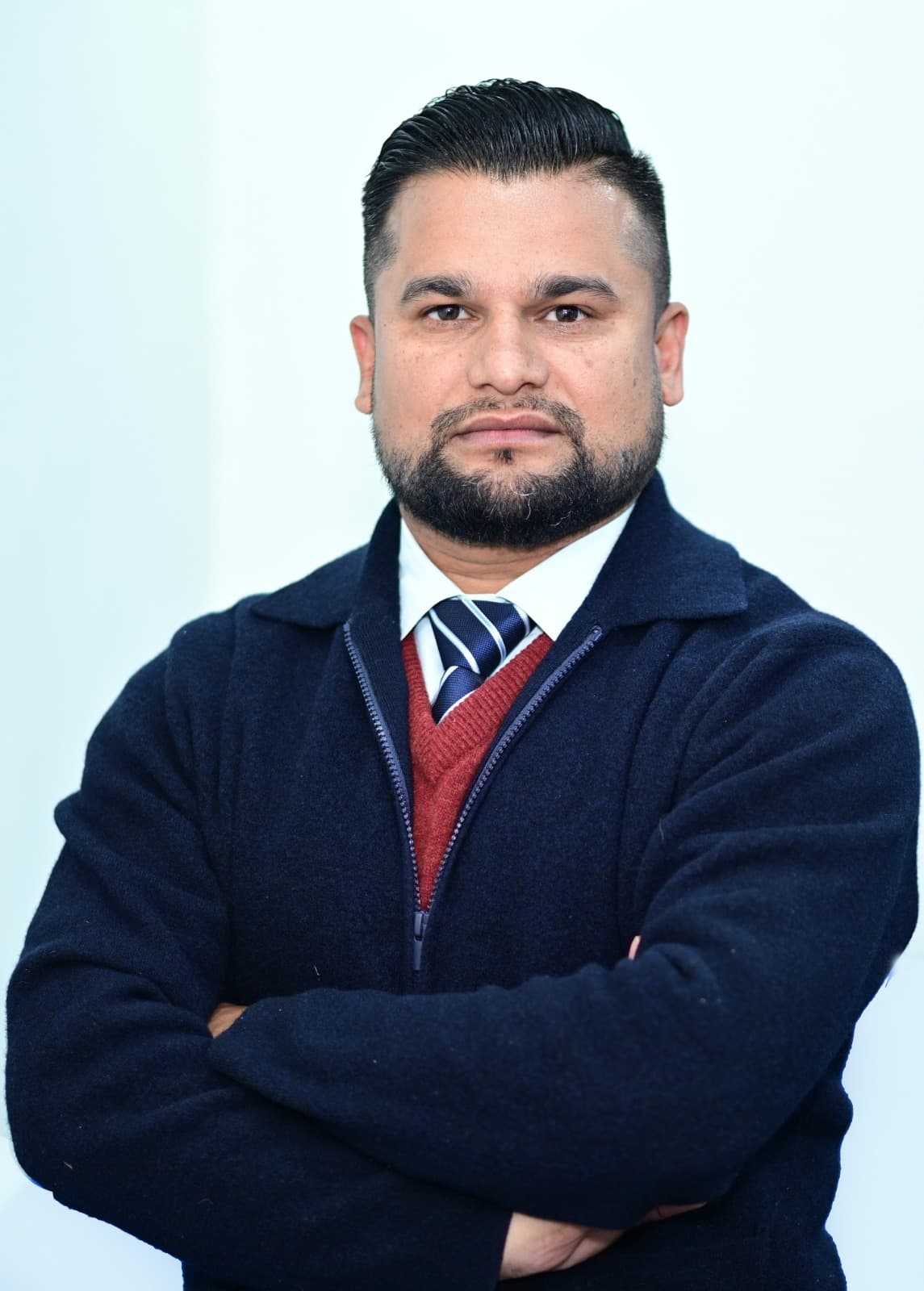 ECAN president portrait