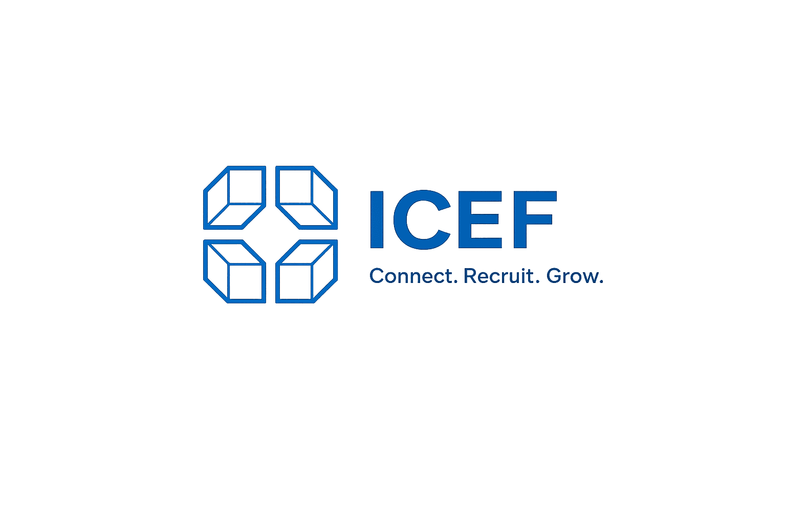 ICEF logo